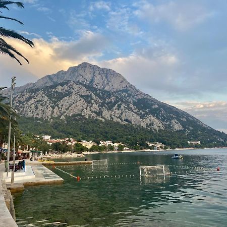 Apartments Grozdana Gradac  Bagian luar foto
