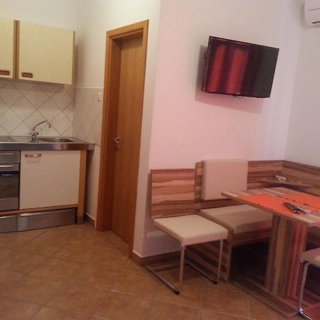 Apartments Grozdana Gradac  Ruang foto