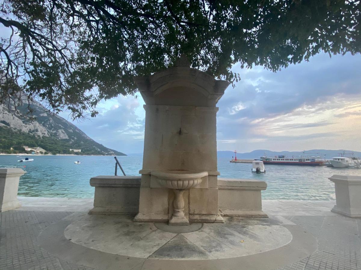 Apartments Grozdana Gradac  Bagian luar foto