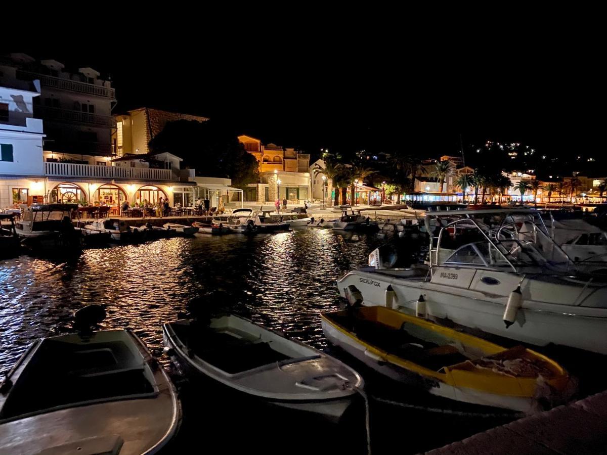 Apartments Grozdana Gradac  Bagian luar foto