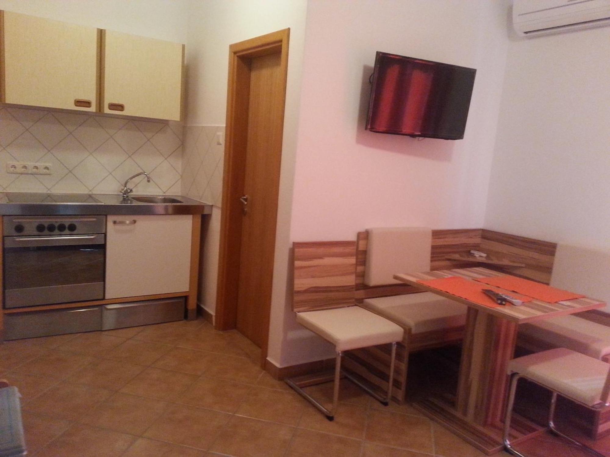 Apartments Grozdana Gradac  Ruang foto